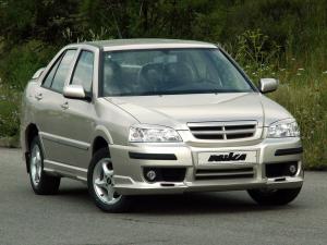 Chery Amulet by Nika '2006